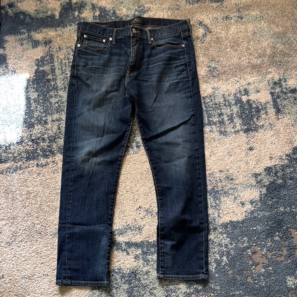 Men's Lucky Brand Blue Jeans